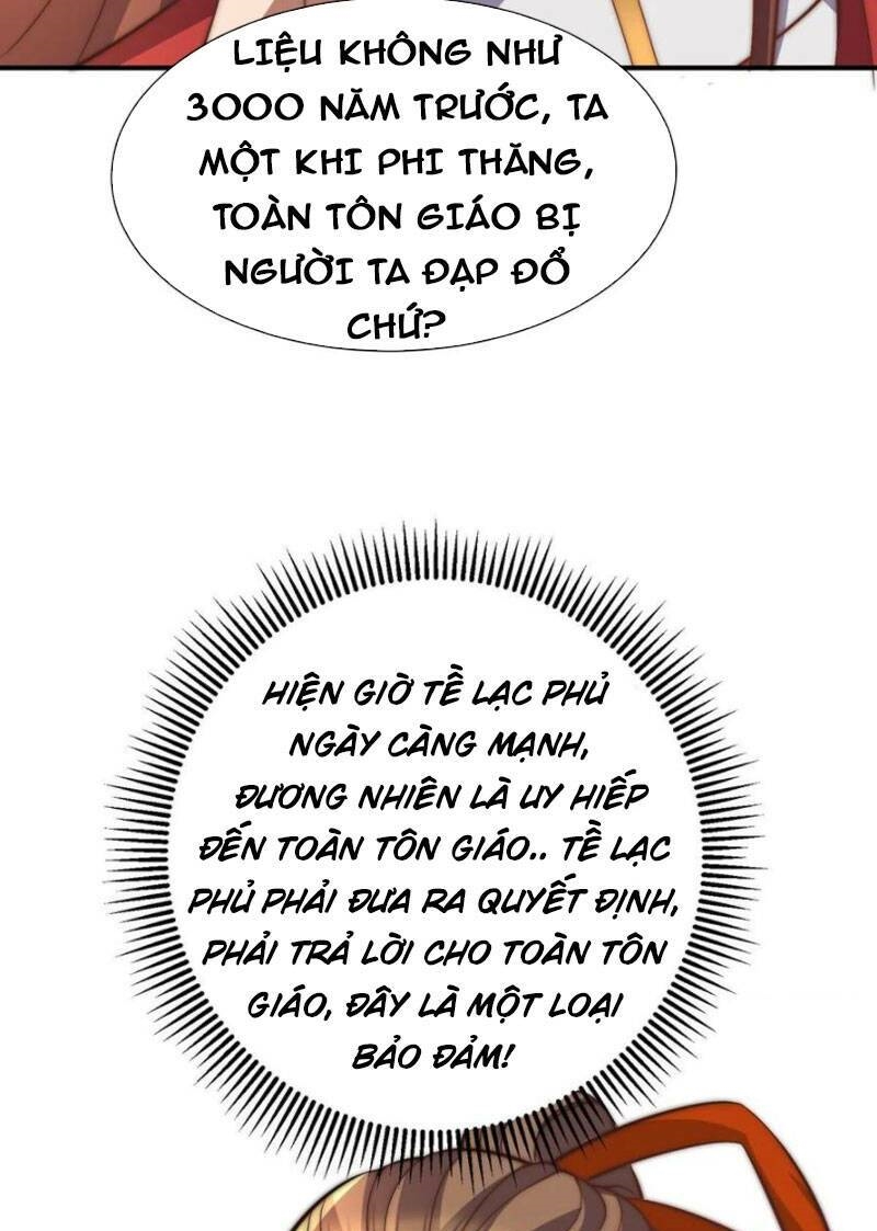 Ta Có Chín Nữ Đồ Đệ Chapter 263 - Trang 37