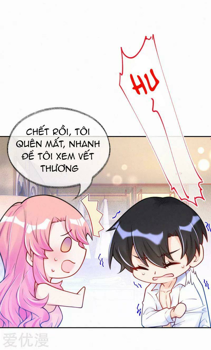 mami đột kích, thiên tài manh bảo khốc daddy chapter 22 4