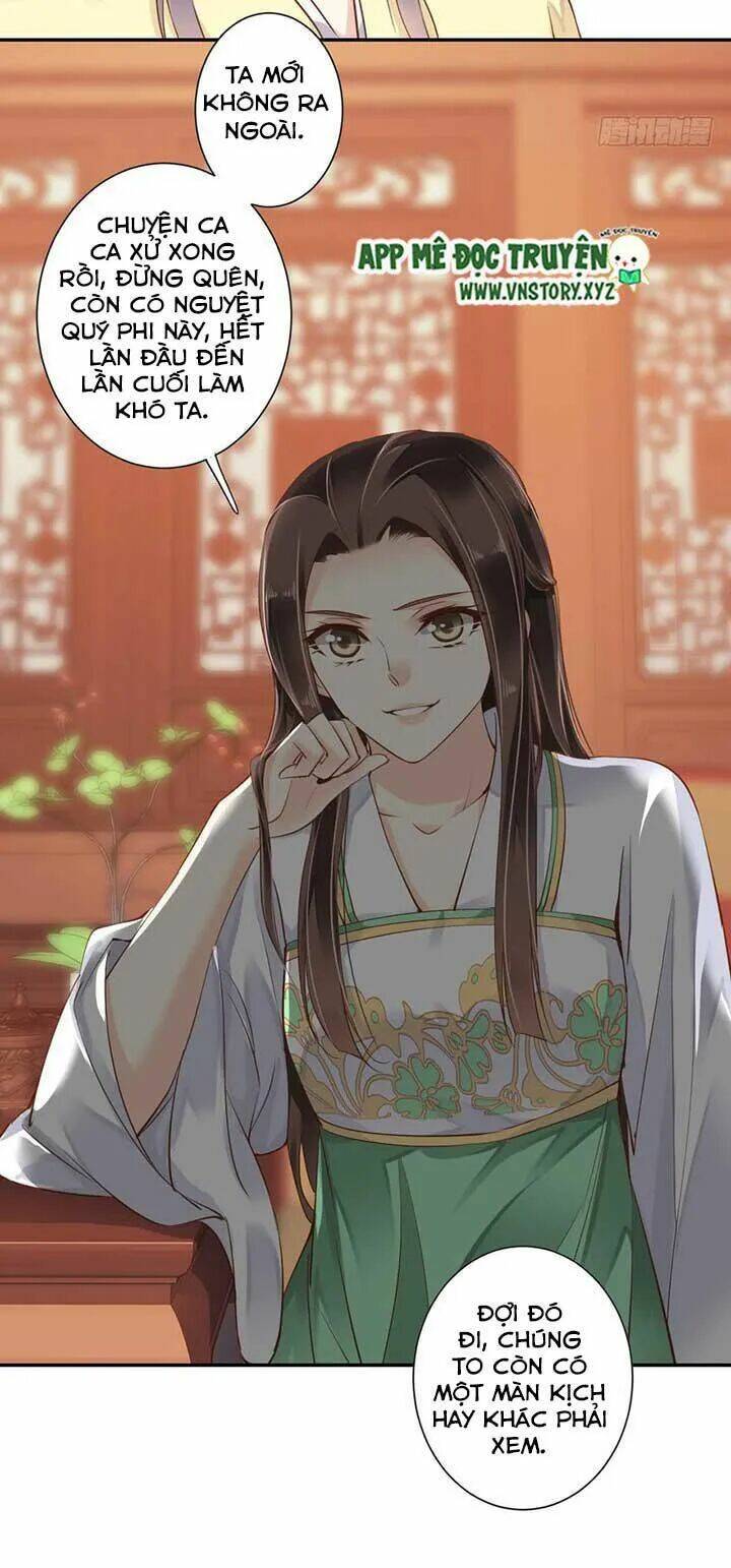 hoàng hậu ương bướng chapter 62 24