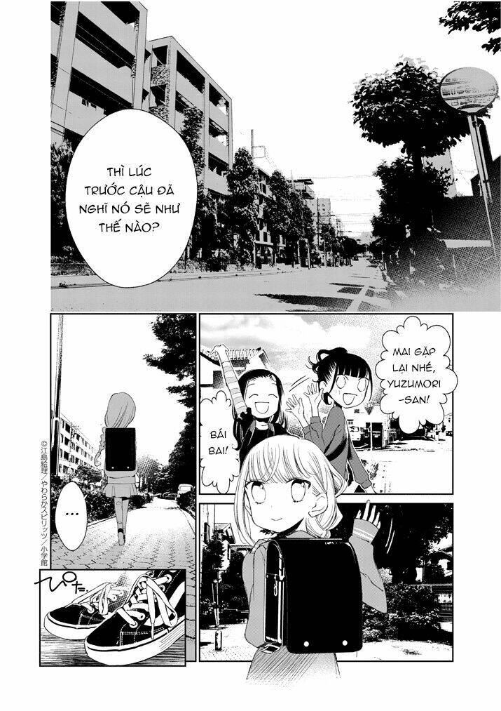 yuzumori-san (koy) chapter 25 8