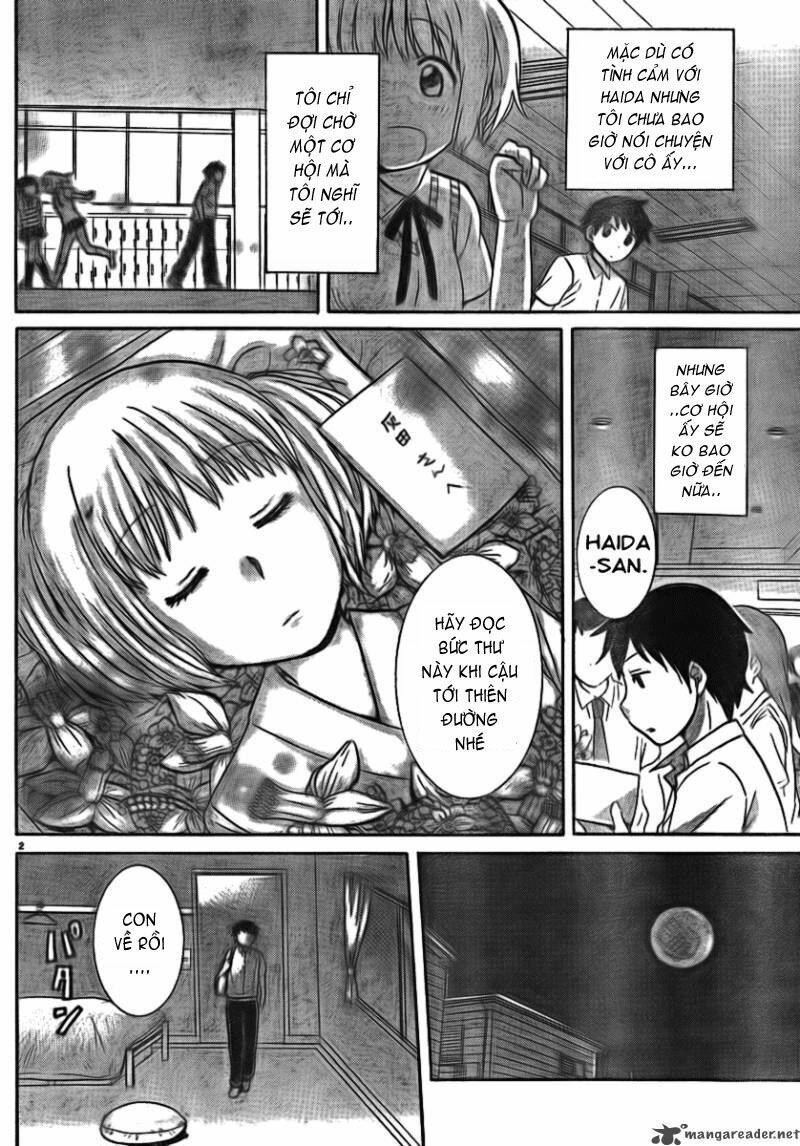 living dead chapter 1 3