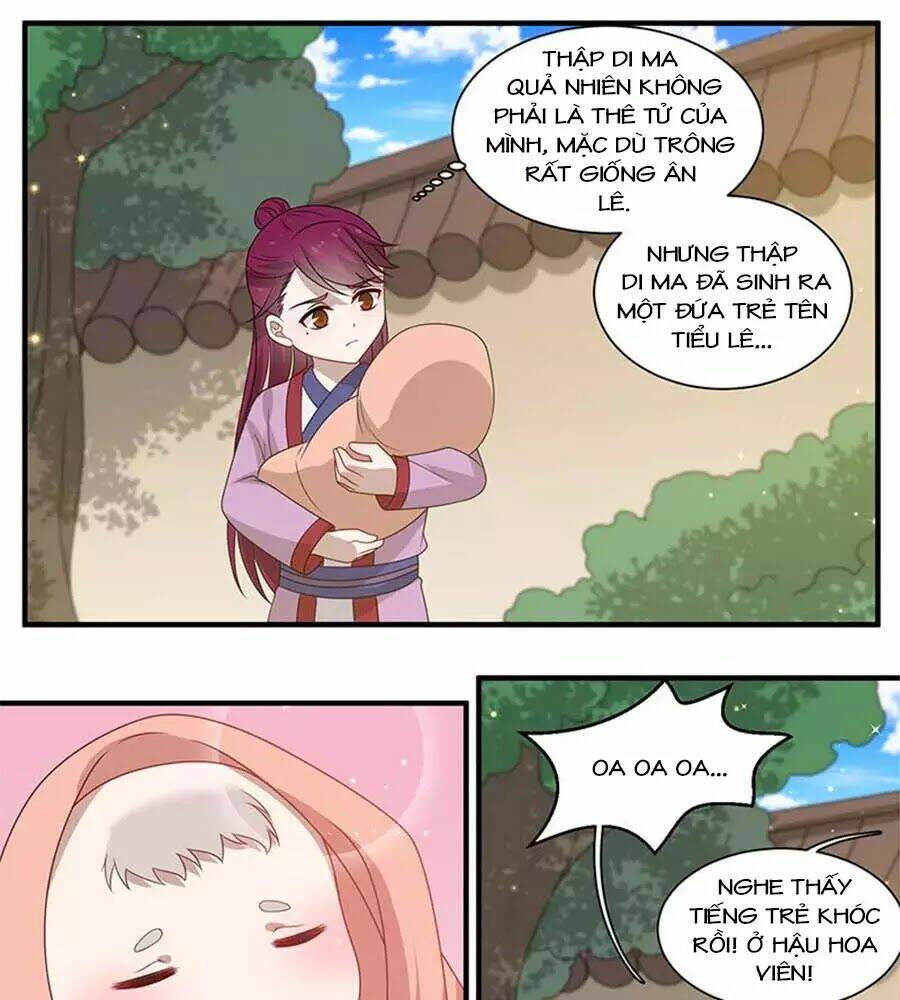 luyến ái sinh tử bộ chapter 170 1