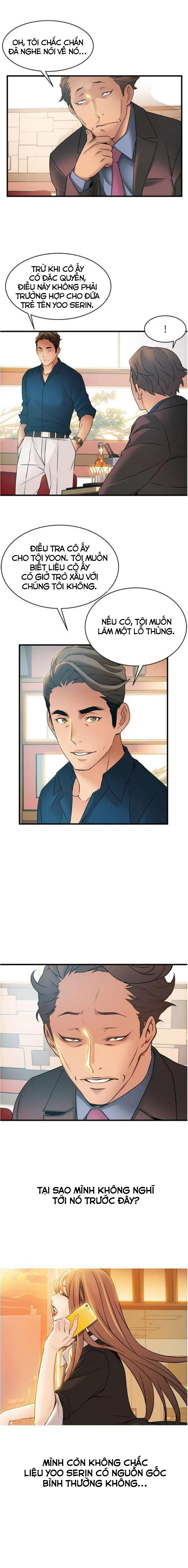 điểm yếu chapter 20 7