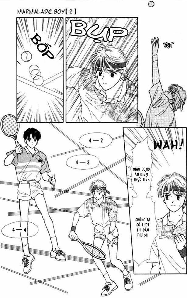 marmalade boy chapter 8 21