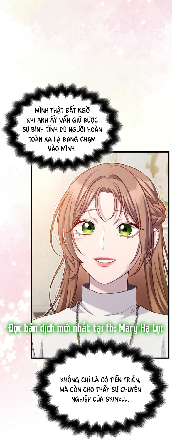 Tôi Sẽ Biến Anh Ta Từ Một Con Chó Điên Thành Một Chàng Quý Tộc chapter 29.1 41