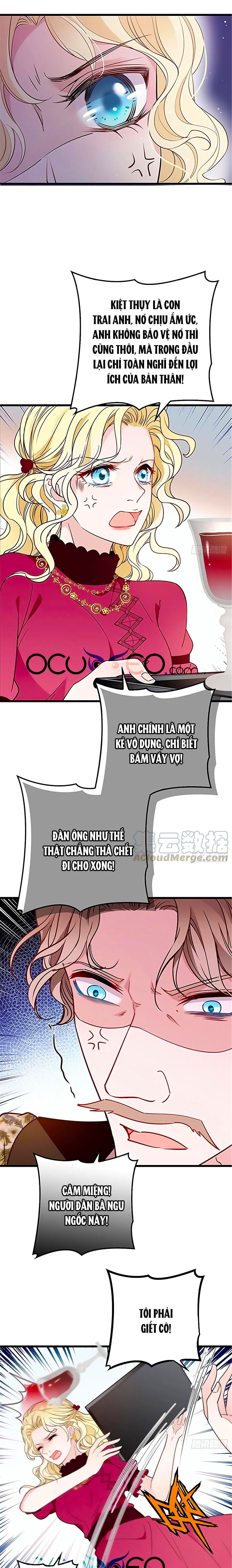 một vợ yêu, một bé con chapter 86 7