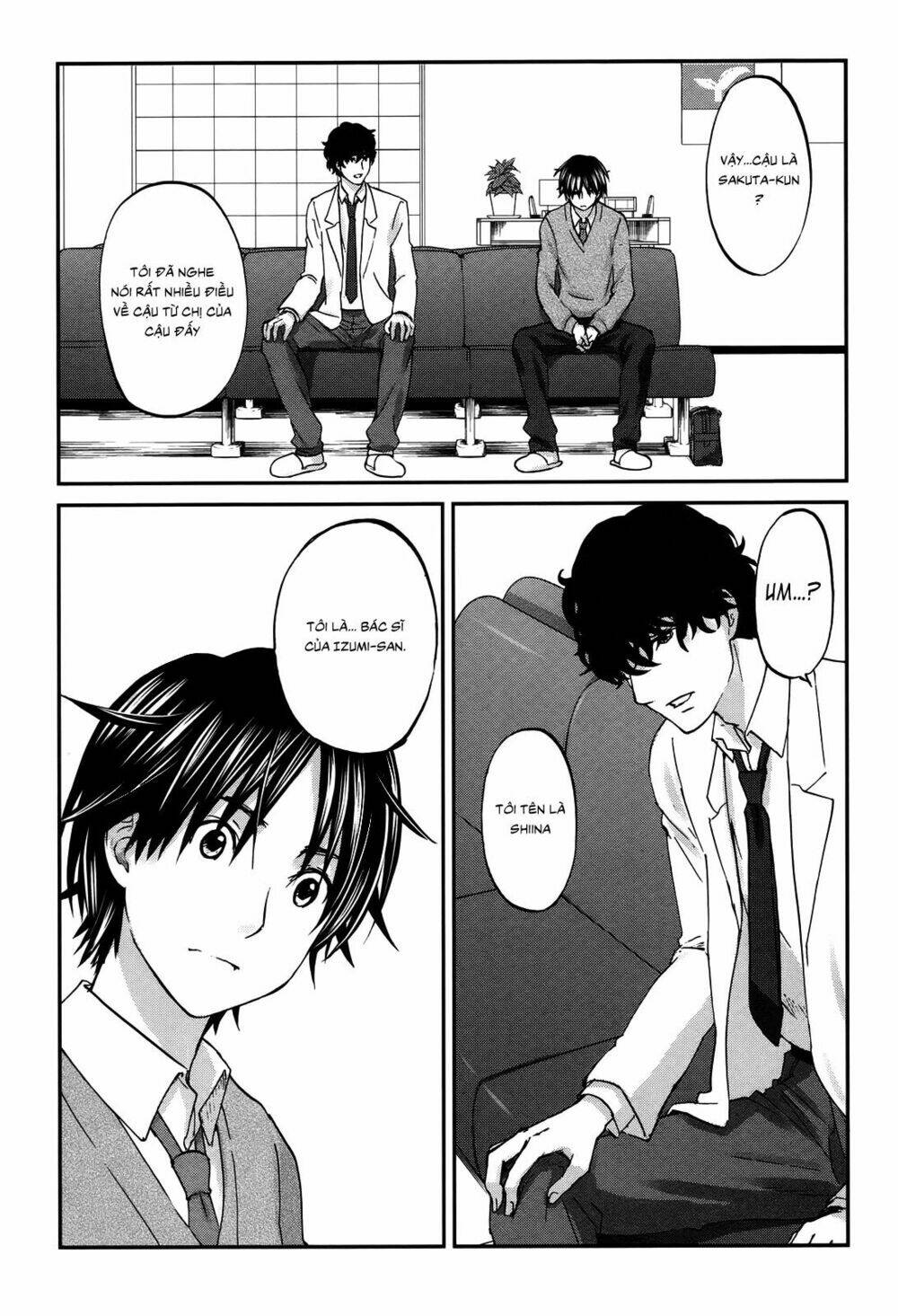 seishun pop! chapter 22 18