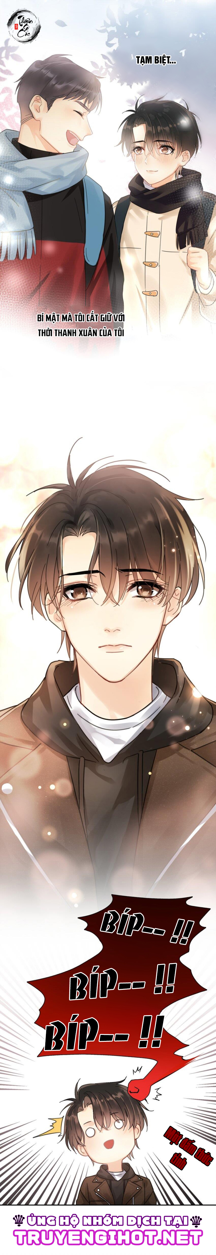 truy vĩ chapter 3 5