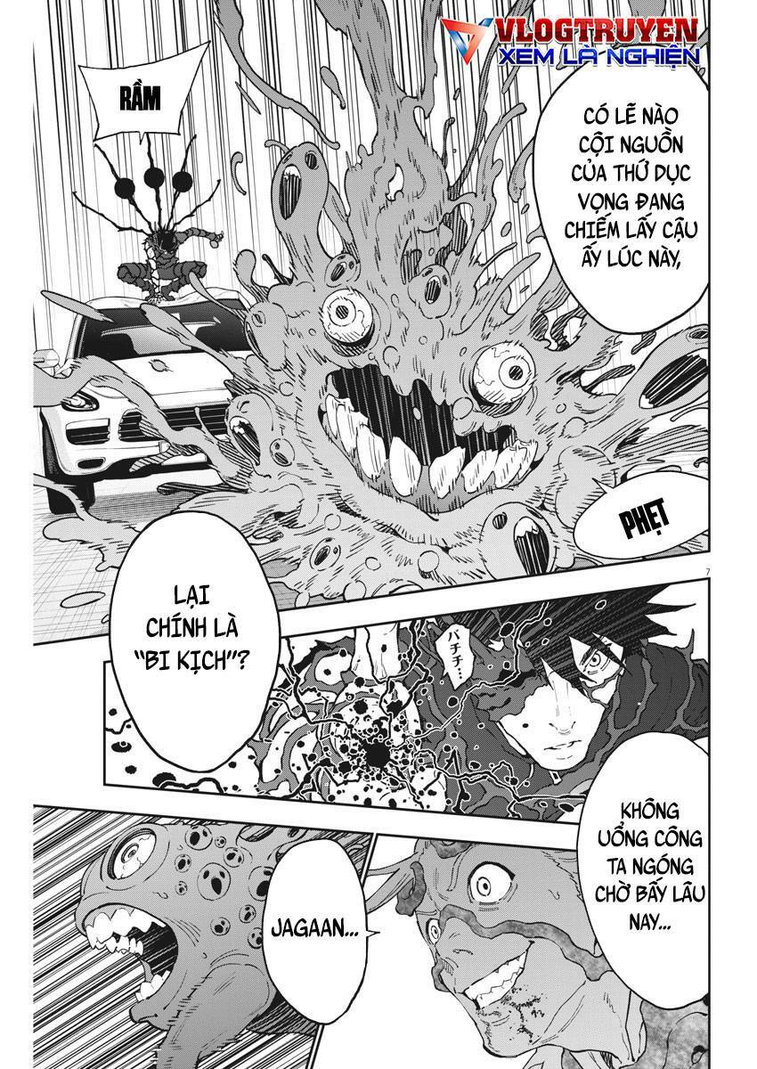 đọa nhân chapter 150 7