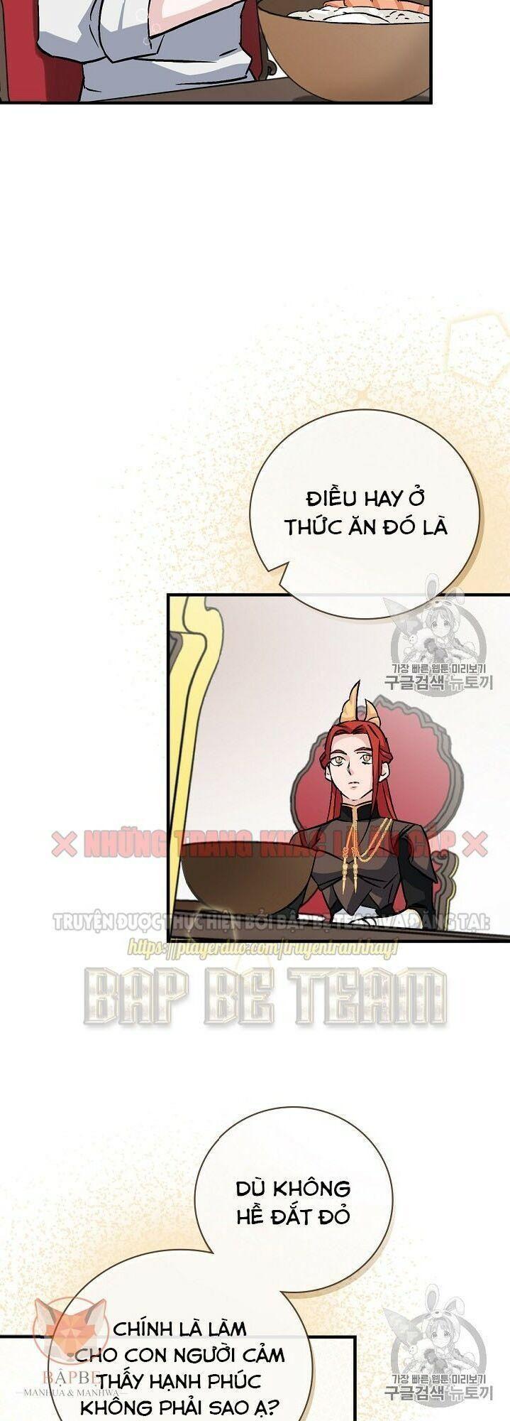tôi lên cấp chỉ bằng cách ăn chapter 30 44