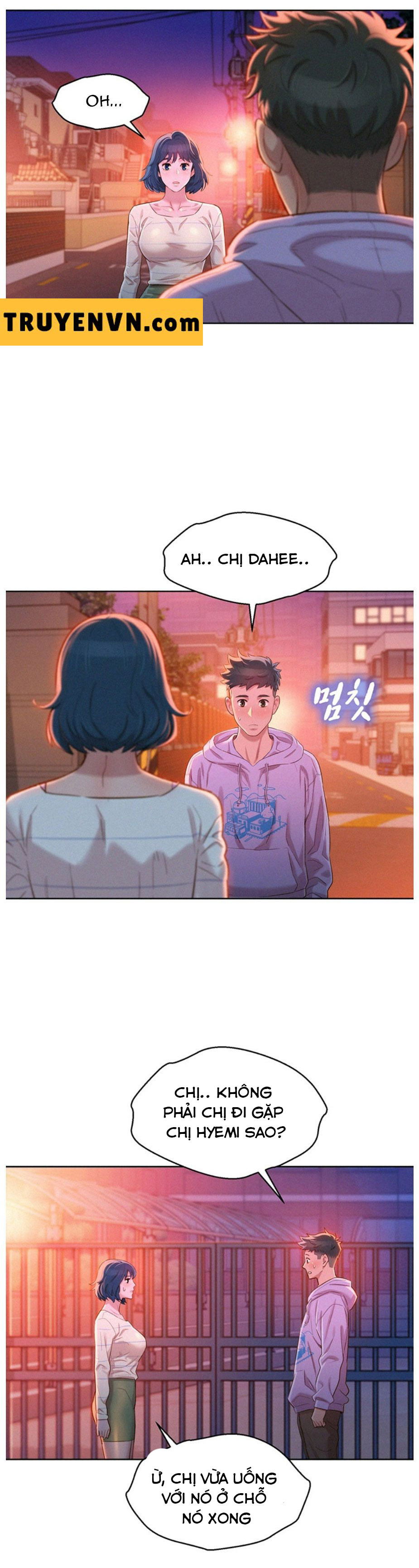 chị gái mưa chapter 96 23