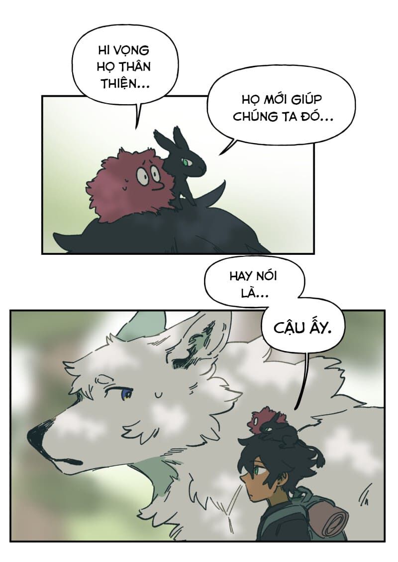 lumine - cội nguồn ánh sáng chapter 120 26