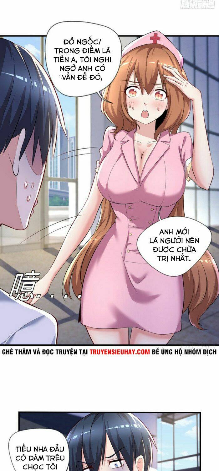 mở phòng khám tại tu tiên giới chapter 66 15