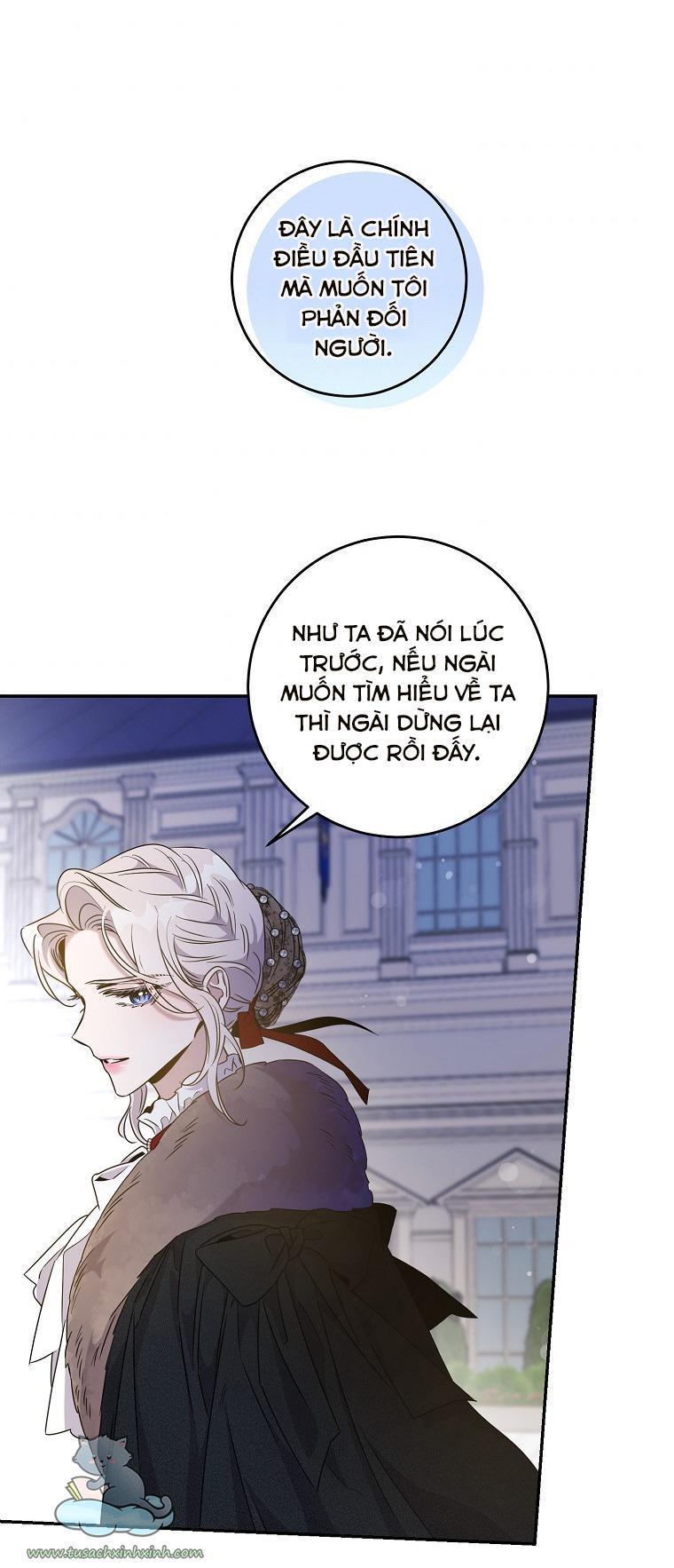 thuần hóa bạo chúa rồi bỏ trốn chapter 57 58