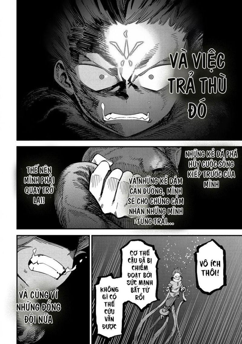 Healer báo thù chapter 56.5 2