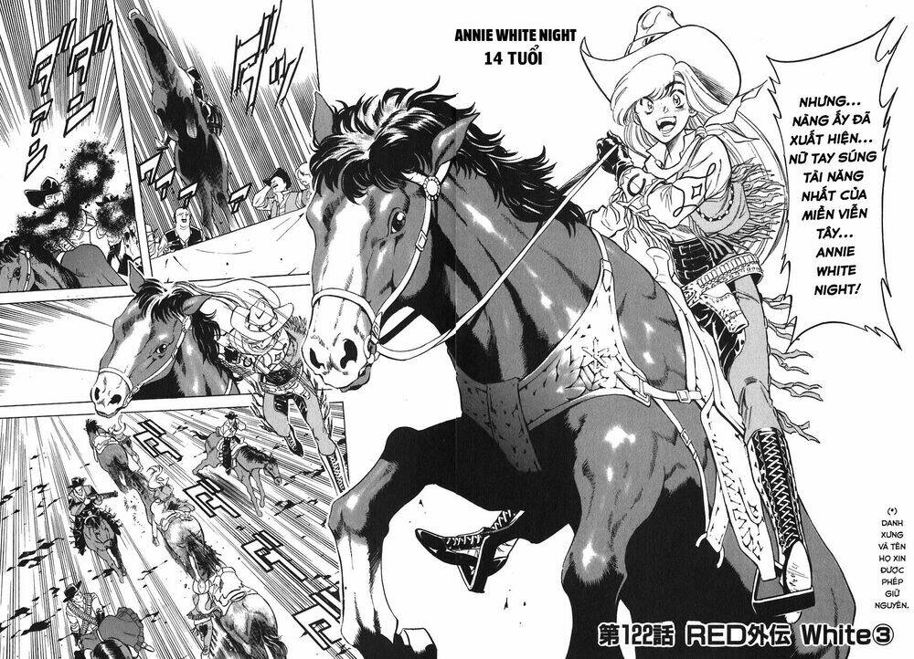 red living on the edge - người da đỏ lang thang chapter 122 2