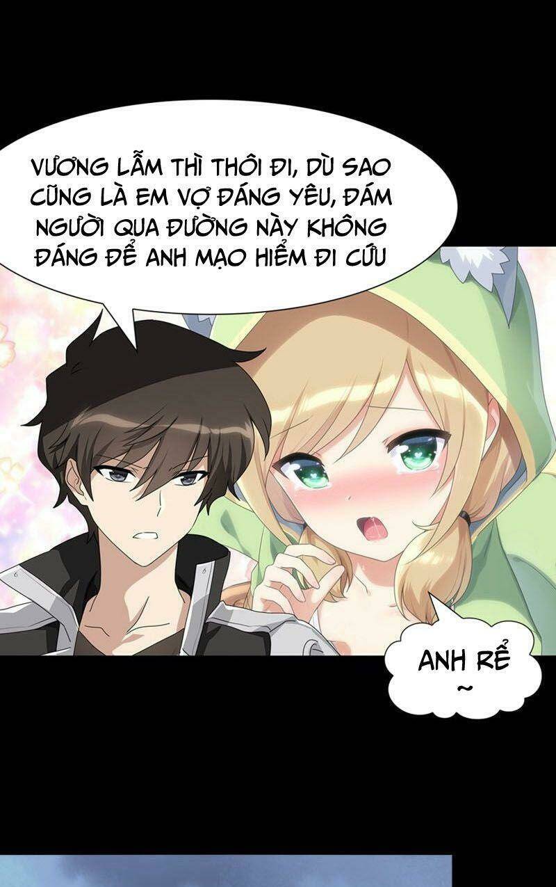 bạn gái virus của tôi chapter 165 30