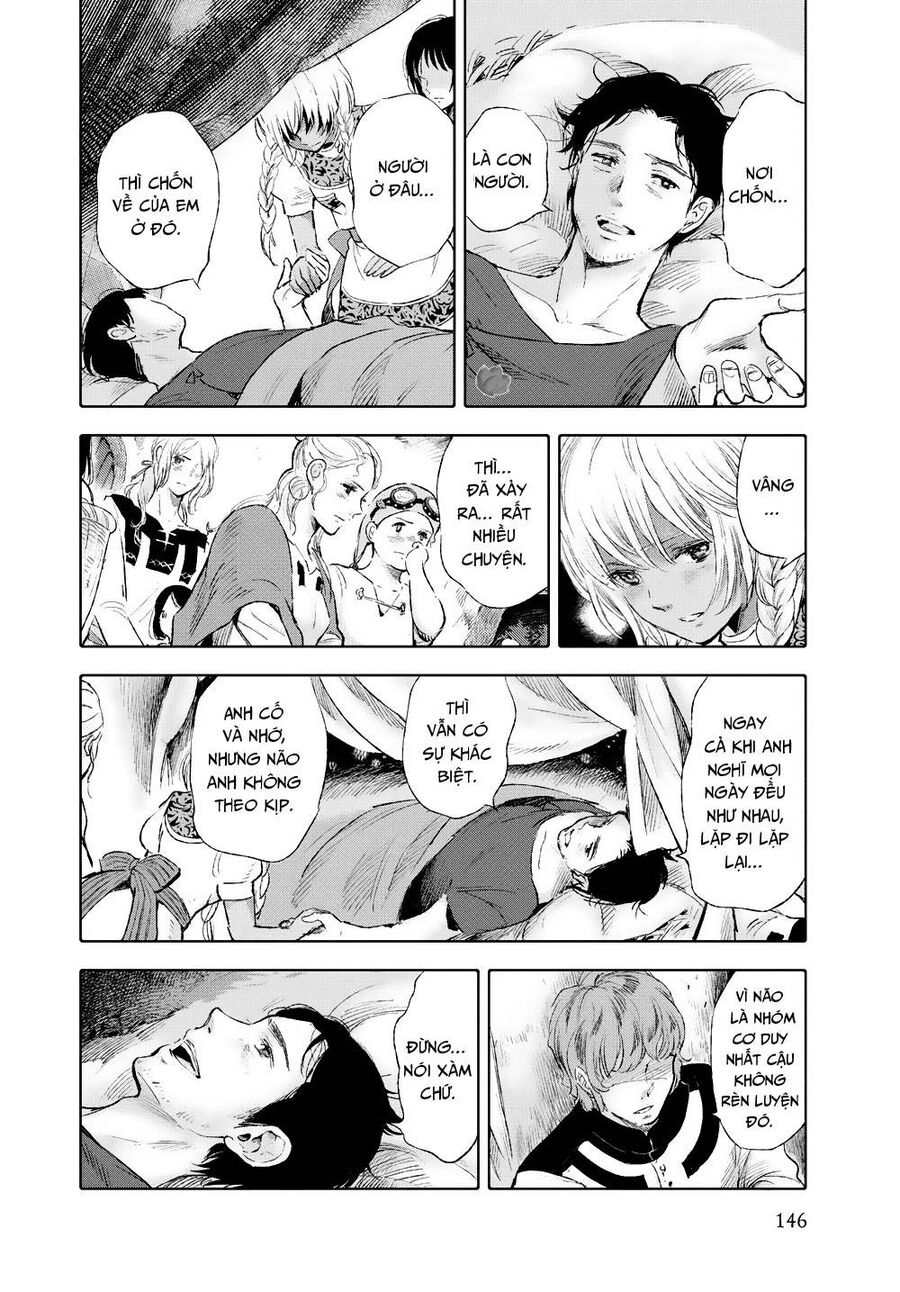 children of the whales chapter 32 30