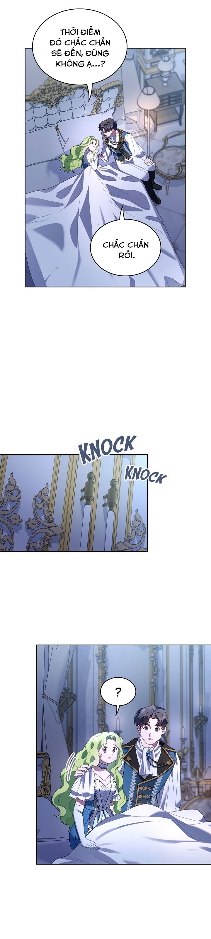 công chúa muôn loài chapter 92 10