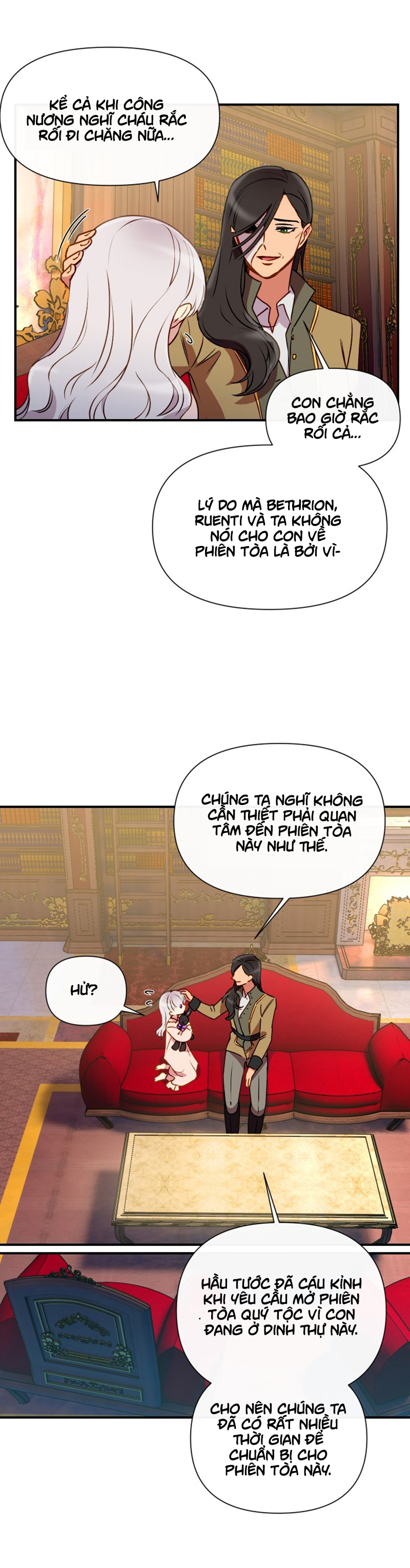 bản khế ước với nữ công tước ác ma chapter 34 14