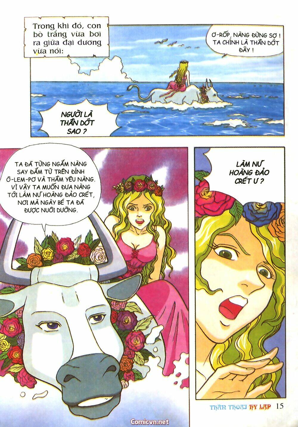 thần thoại hy lạp màu chapter 14 14