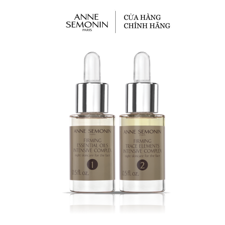 Phức hợp săn chắc da Anne Semonin Firming Intensive Complex 2 x 15ml