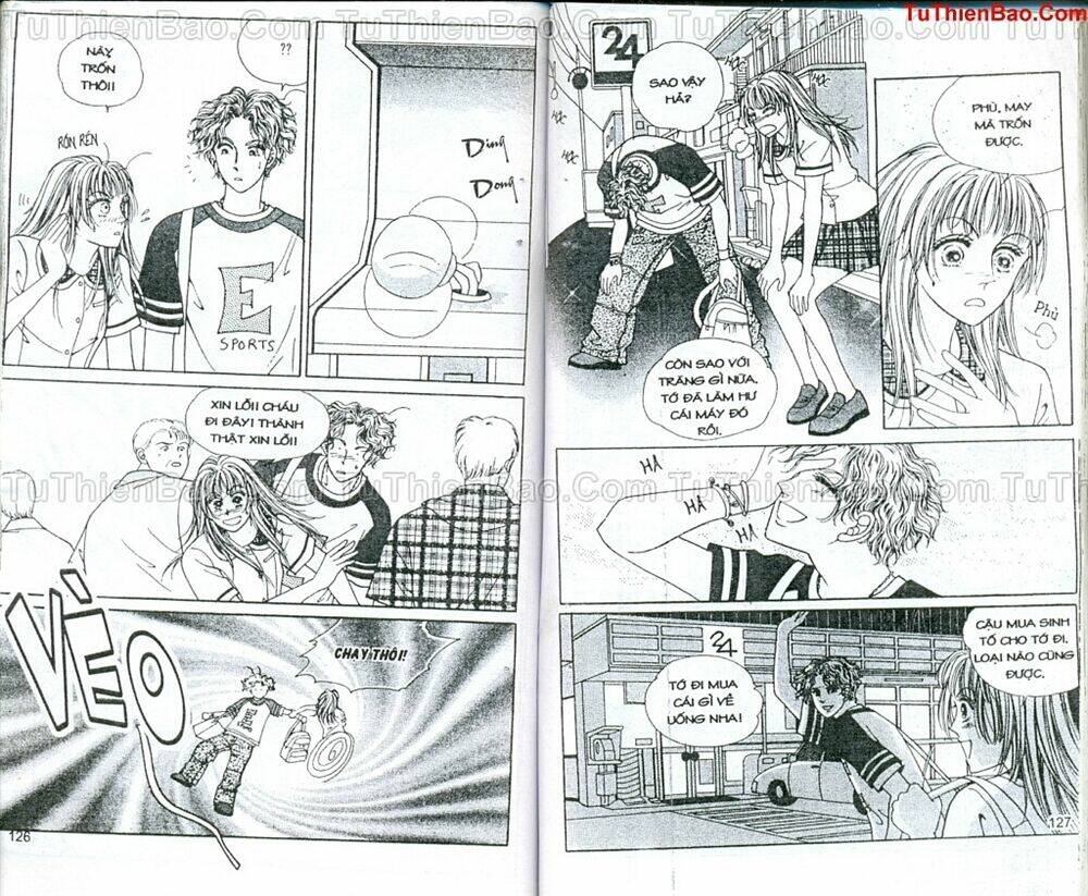 bắt được anh chapter 4 63