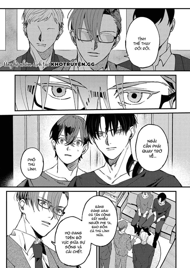 đừng đùa với yakuza chapter 5 4