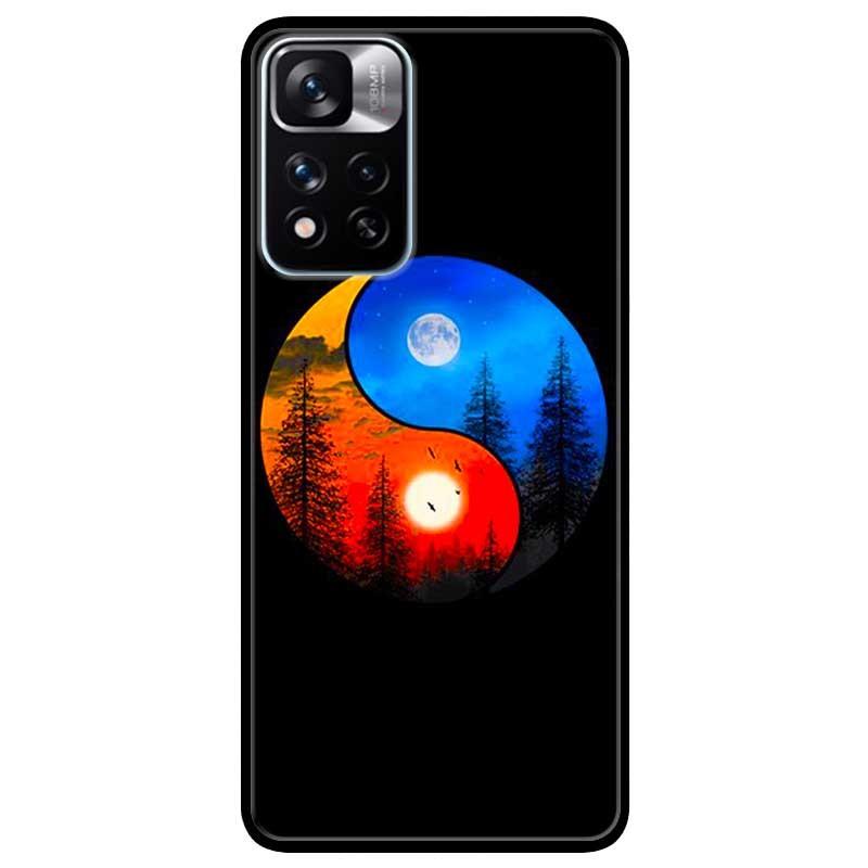Ốp lưng dành cho Xiaomi Redmi Note 11 Pro 5G - Âm Dương