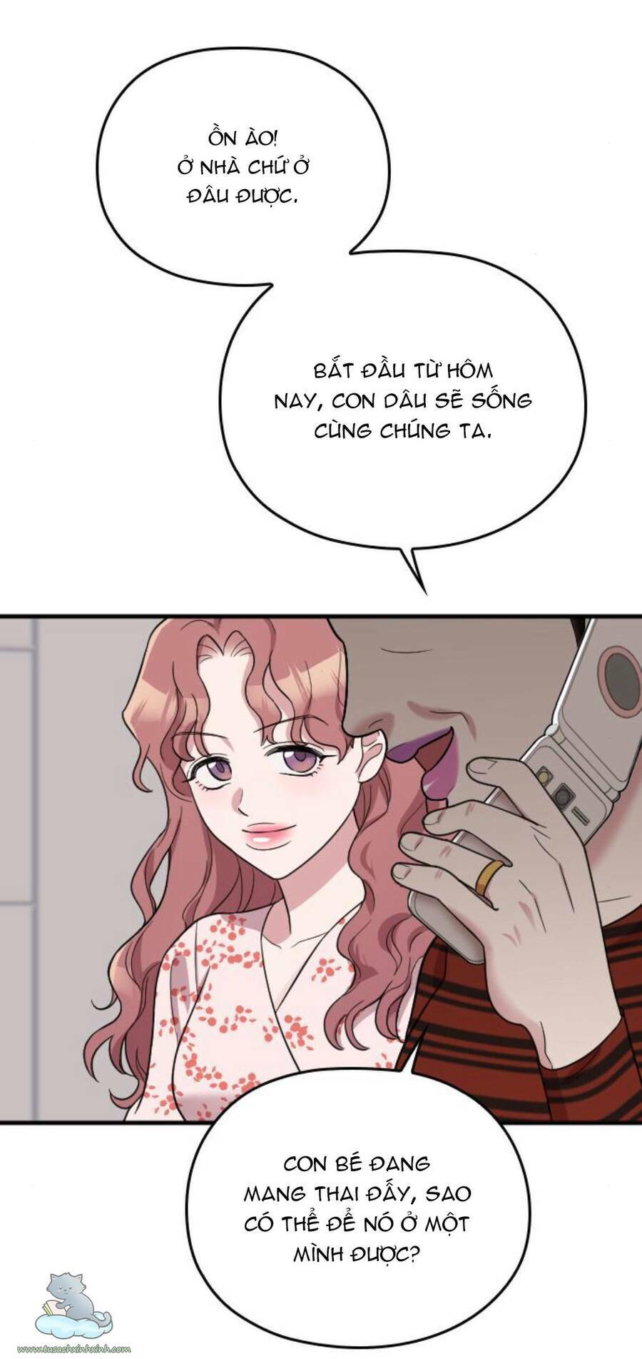 cô đi mà lấy chồng tôi đi chapter 28 38