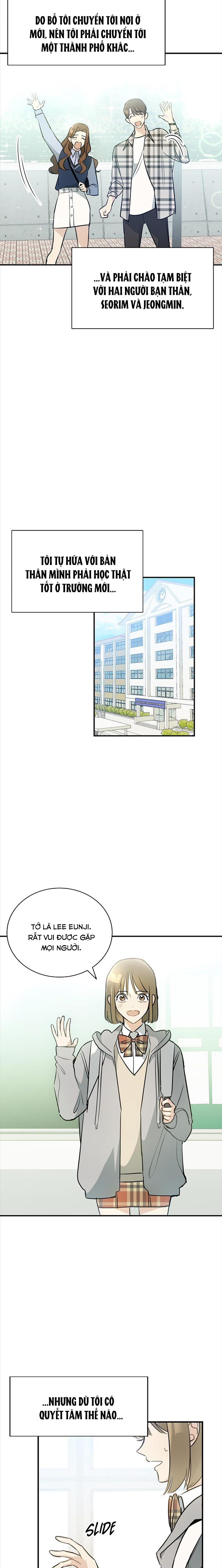 nụ hôn của tên ác ma chapter 1 3