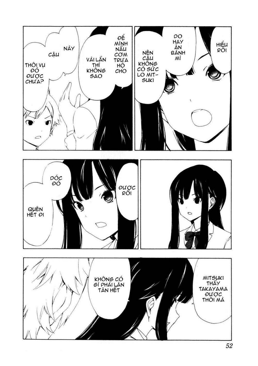 sonna mirai wa uso de aru chapter 5 8