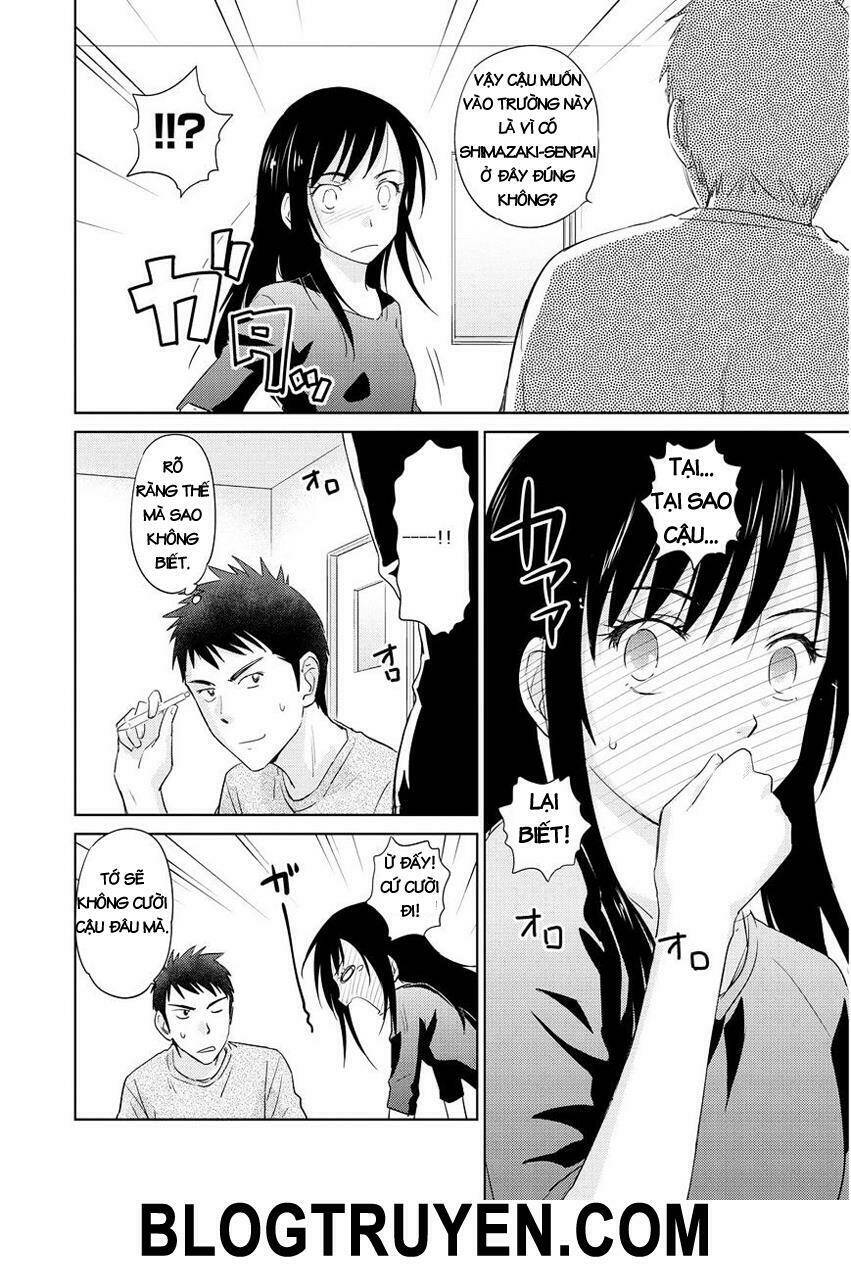 unbalance school life chapter 9 13