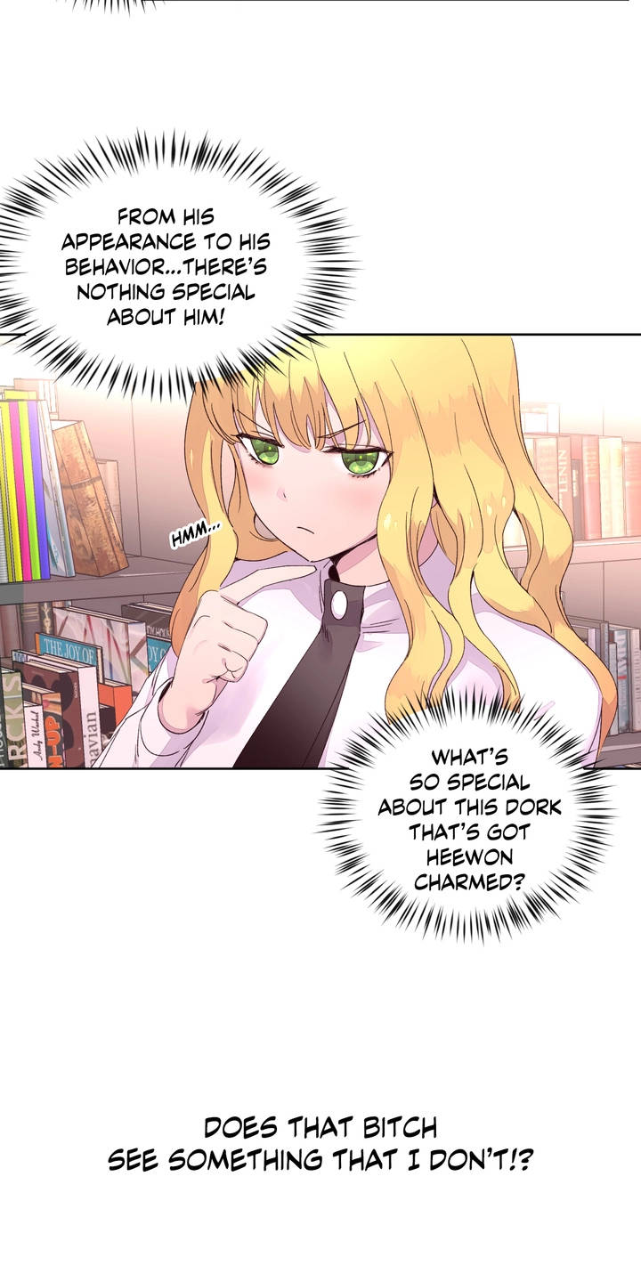 [raw] pheromone holic chapter 14 14