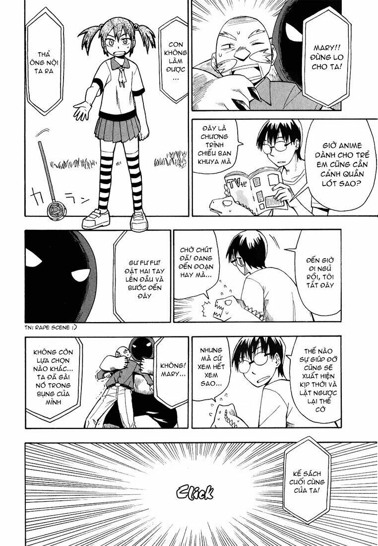 hoshi no samidare - lucifer and the biscuit hammer chapter 15 3