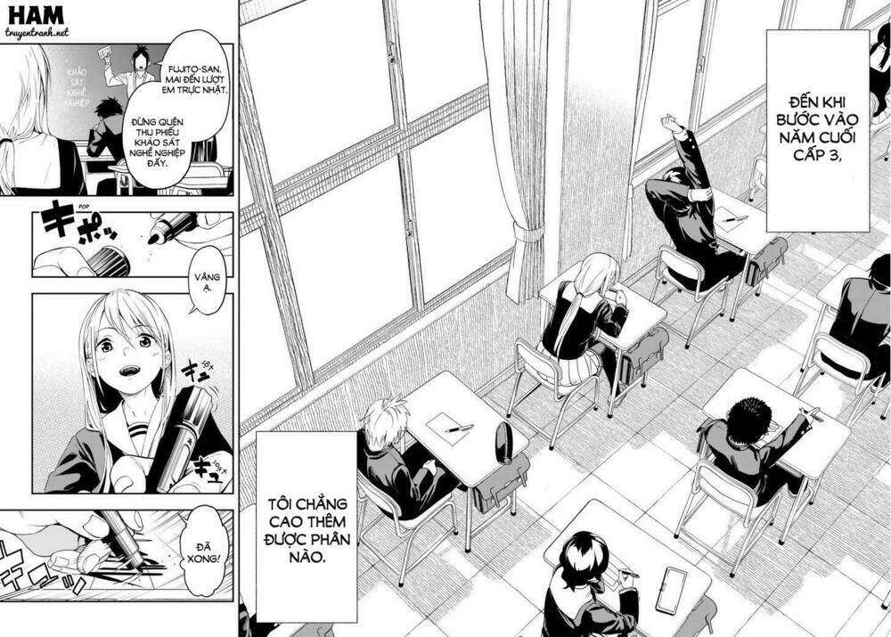 runway de waratte chapter 1.1 8