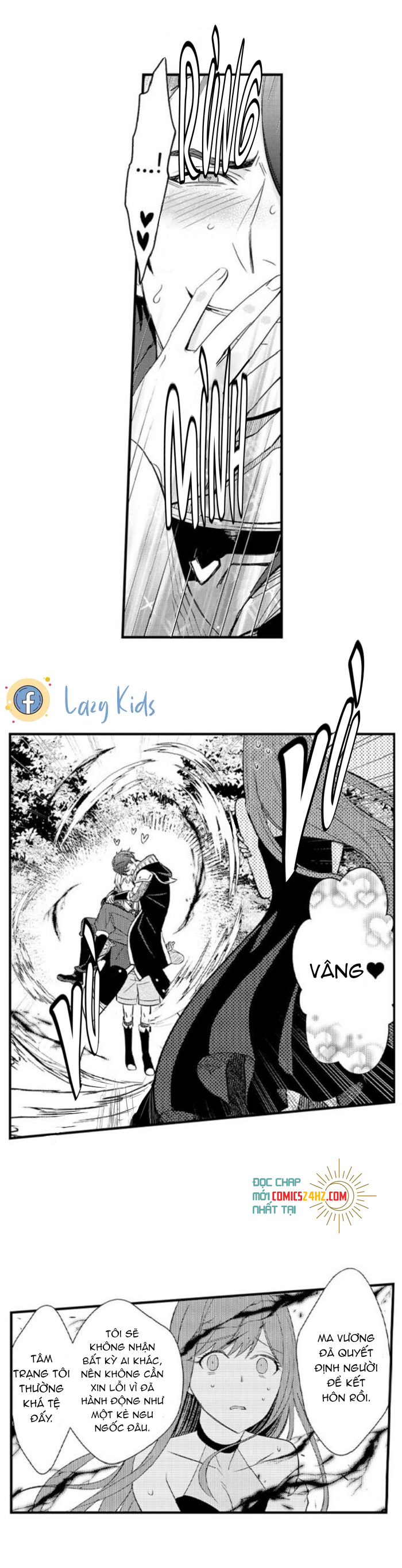 chuyển sinh vào thế giới của ma vương evelogia chapter 11 8