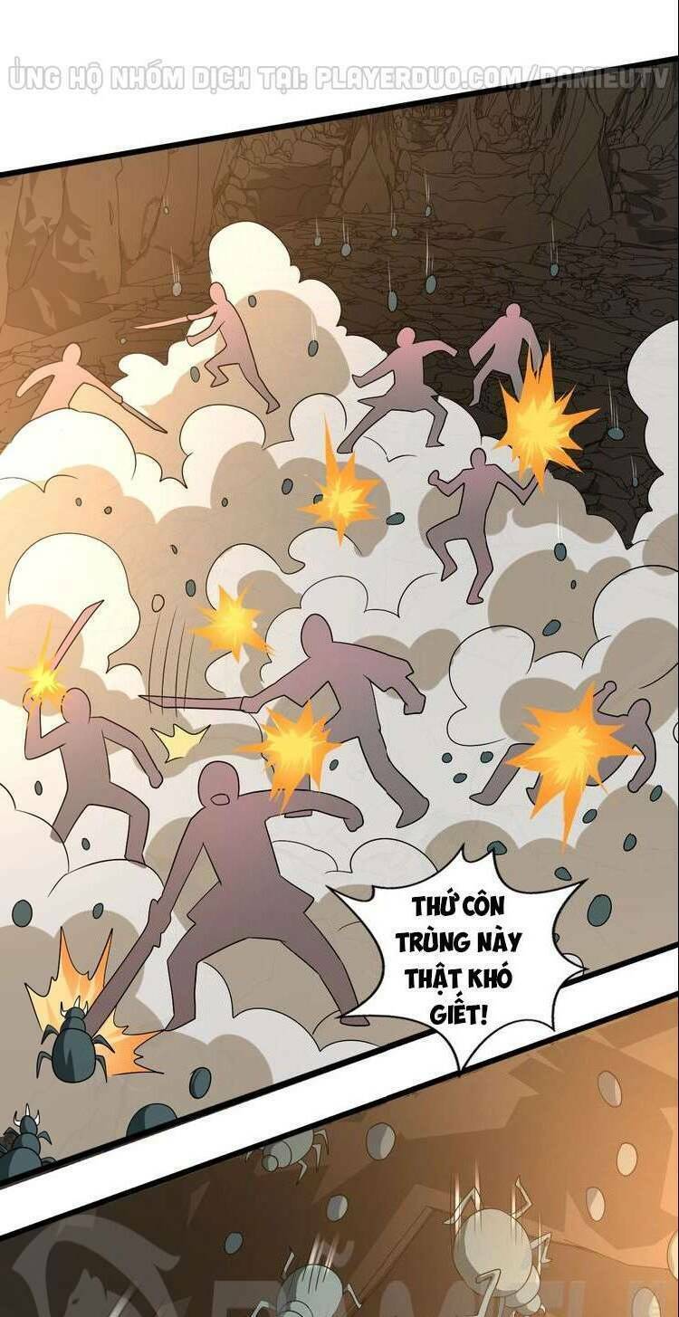 việc tu luyện hằng ngày của vũ đế chapter 32 46