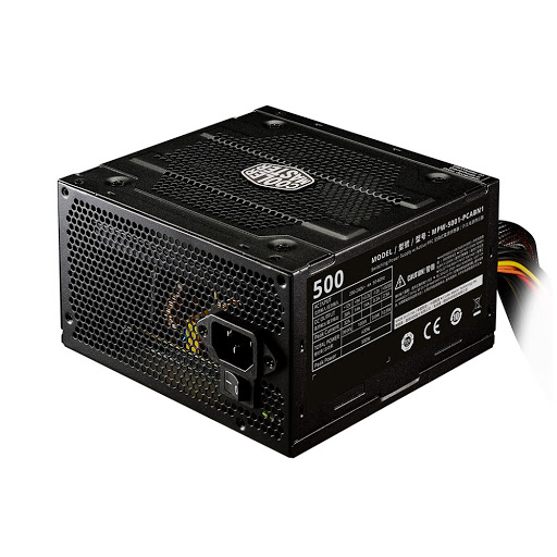 Nguồn máy tính Cooler Master MWE Bronze V2 500W 230V - Hàng chính hãng