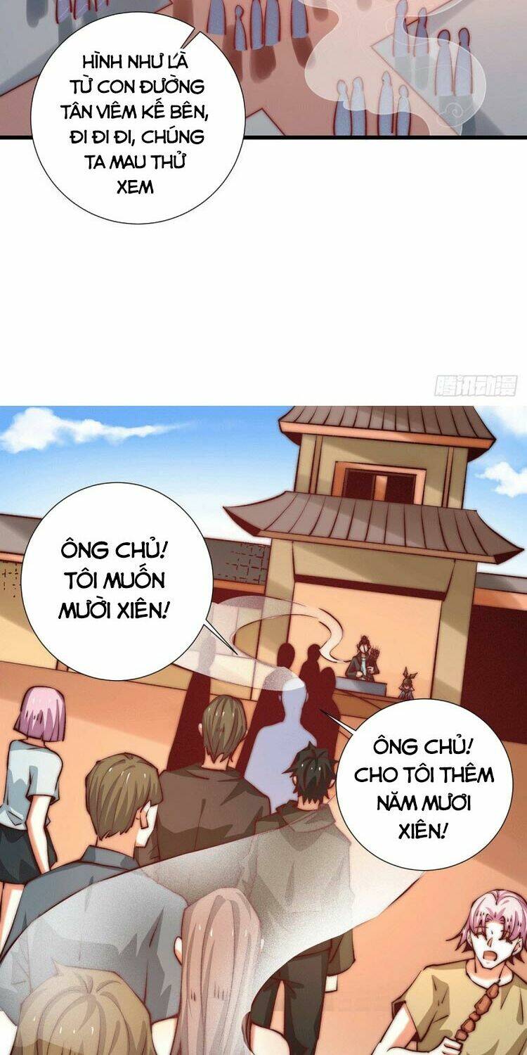 đô thị đỉnh phong cao thủ chapter 259 14