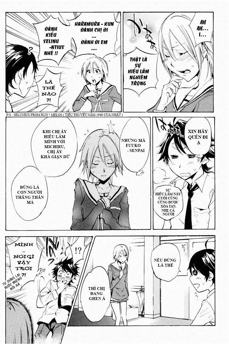 kono kanojo wa fiction desu chapter 4 20