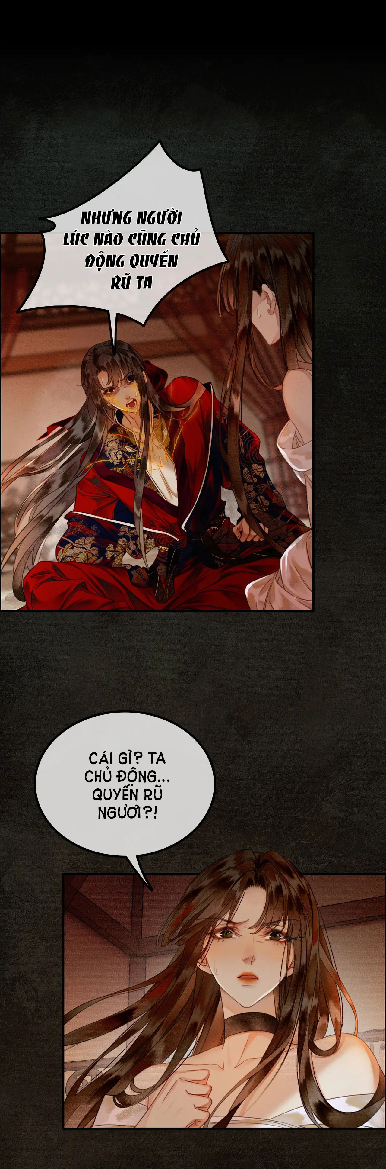 ai đã dạy hư đồ đệ phản diện của ta? chapter 2 19