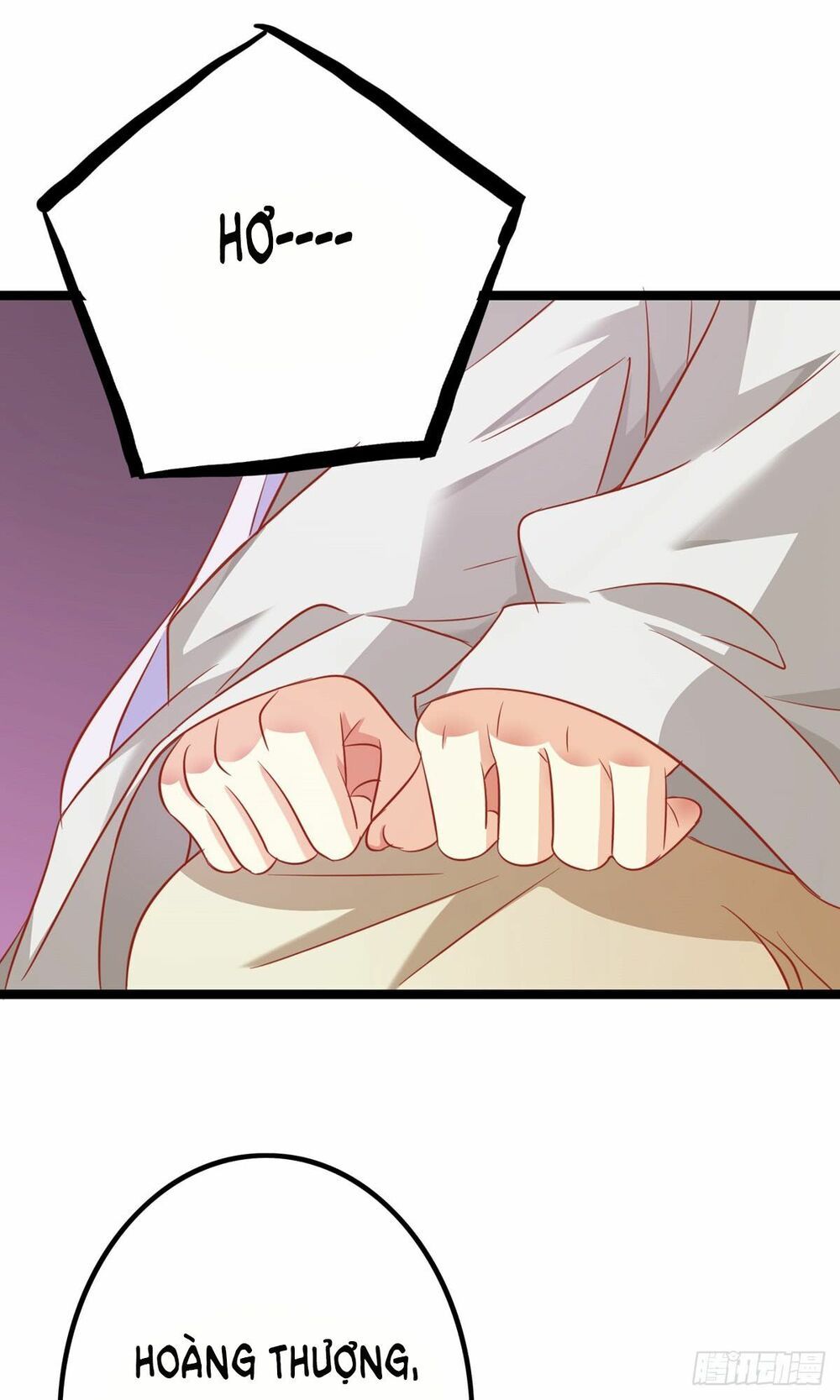 hoàng hậu của trẫm là võ lâm minh chủ chapter 4 55