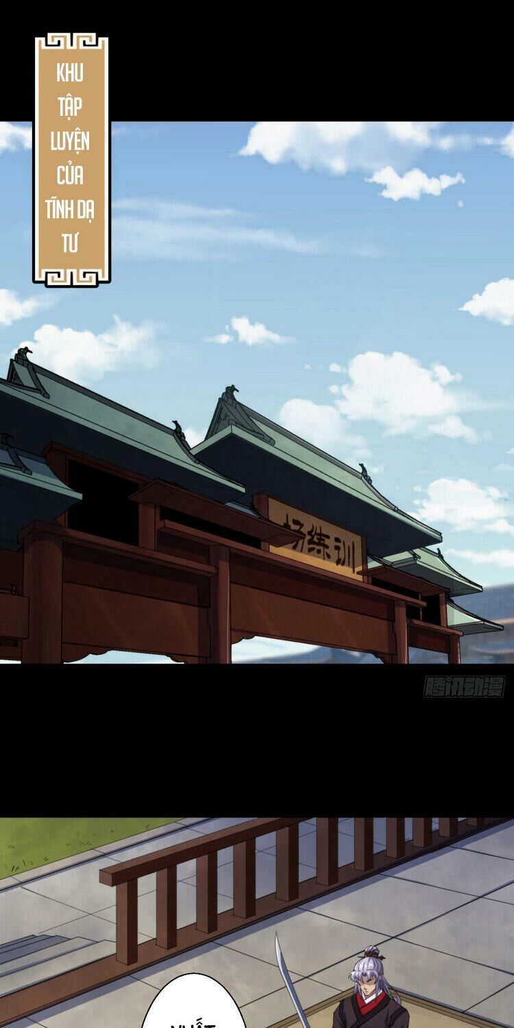 thông u đại thánh chapter 21 1