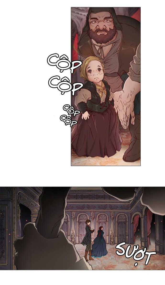 tôi chính là nhà sưu tập chim chapter 4 22