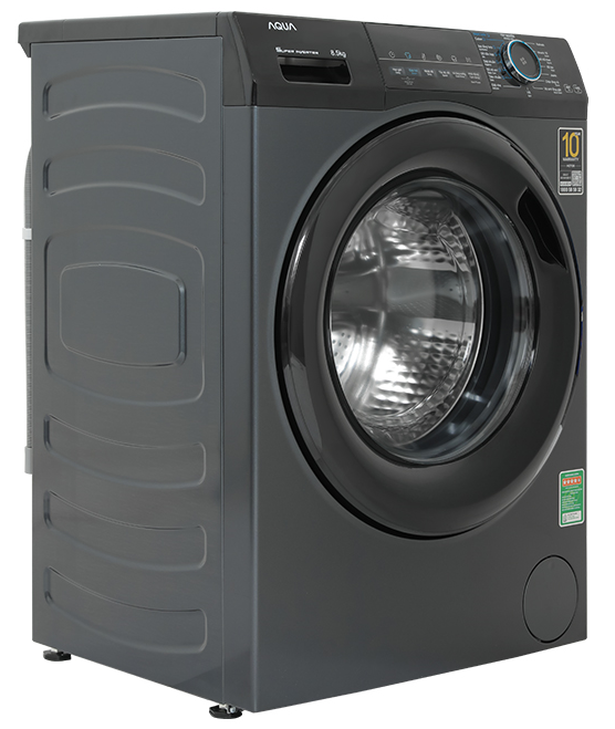 Máy giặt Aqua Inverter 8.5 kg AQD-A852J - hàng chính hãng - chỉ giao HCM