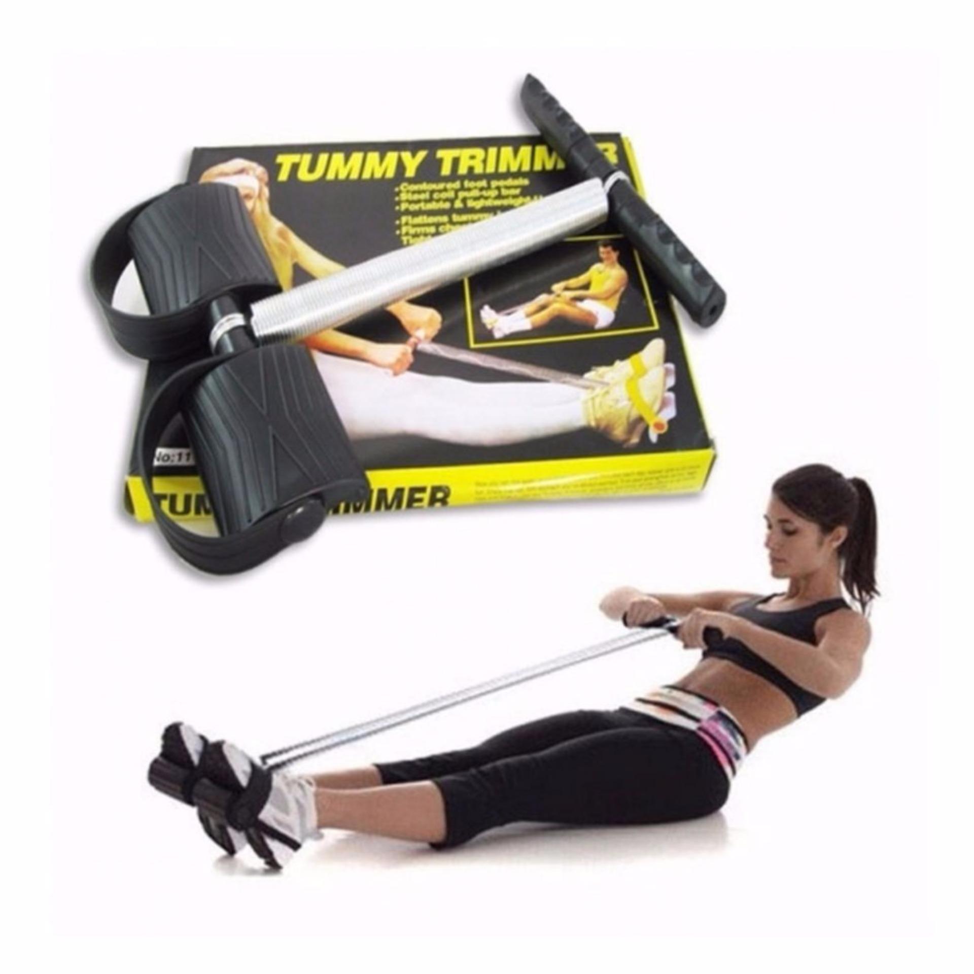 Dây Tập Thể Dục Đa Năng Tại Nhà Tummy Trimmer