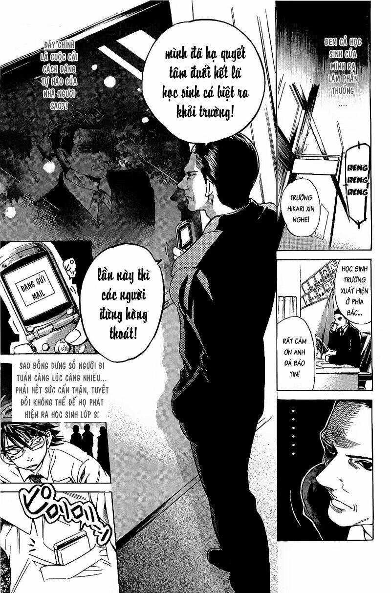 hammer session - thầy giáo tuyệt chiêu chapter 76 9