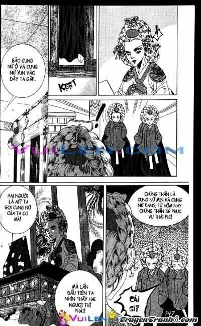 goong - [ hoàng cung ] chapter 7 144