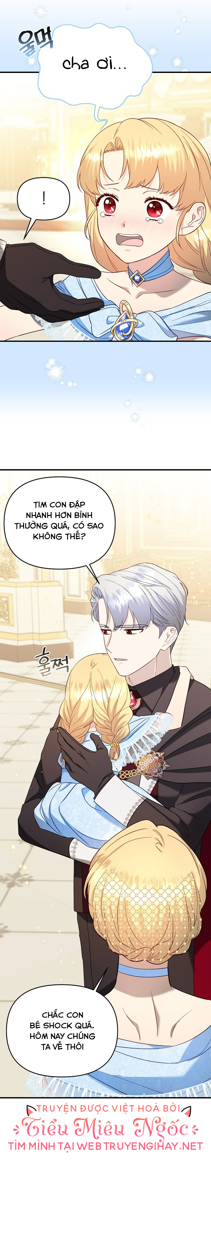 bỏ trốn cùng con gái của chồng chapter 55 3